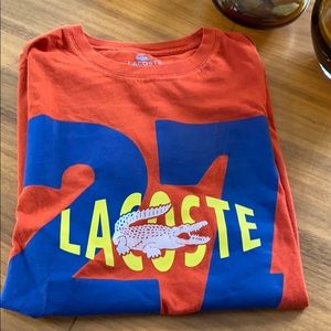 T-shirt Lacoste